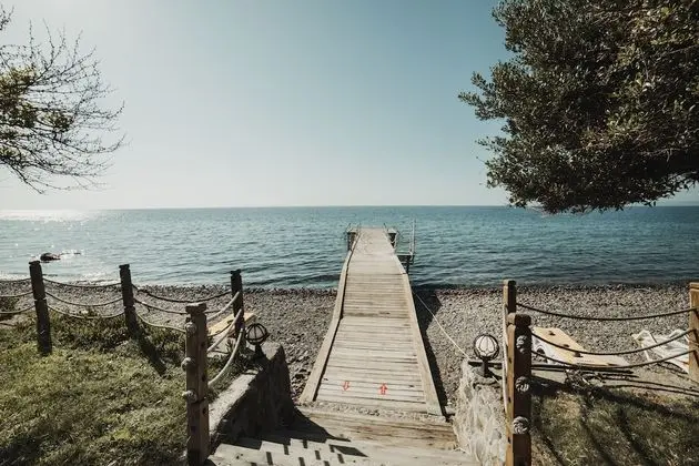 Assos Limonata Otel - Dış Mekan