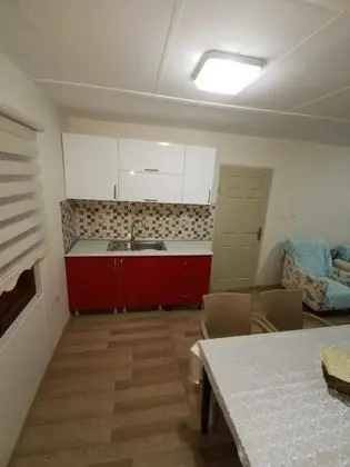 Assos Livza Butik & Apart Otel - Mutfak