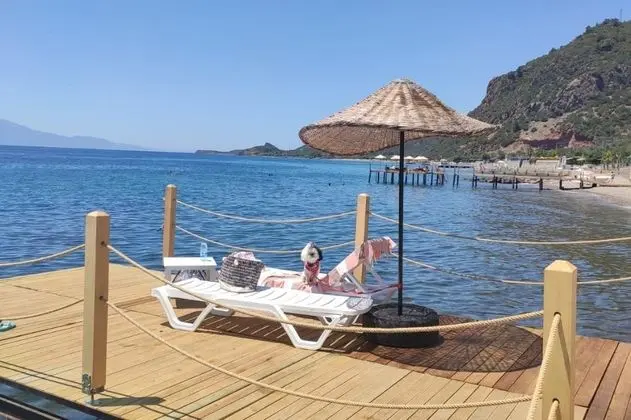 Assos Livza Butik & Apart Otel - Plaj