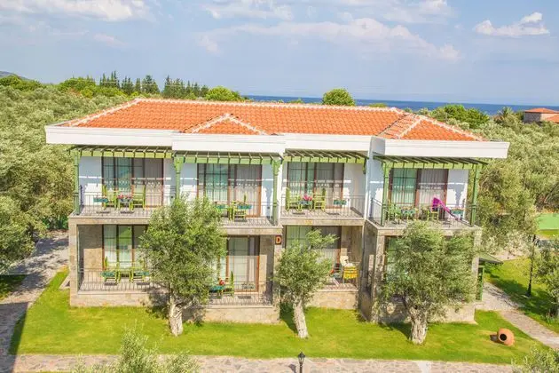 Assos Oleas Hotel - Havuz