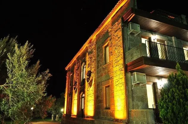 Assos Park Hotel - Dış Mekan
