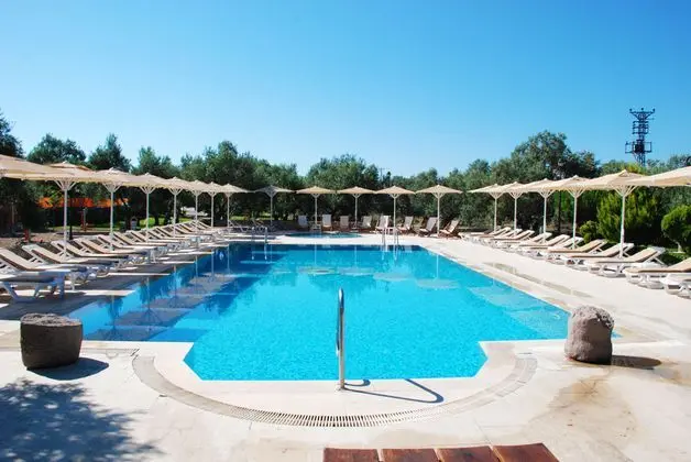 Assos Park Hotel - Havuz