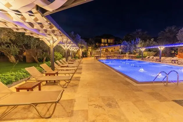 Assos Park Hotel - Havuz