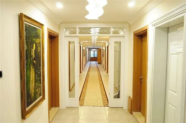 Assos Park Hotel - İç Mekan