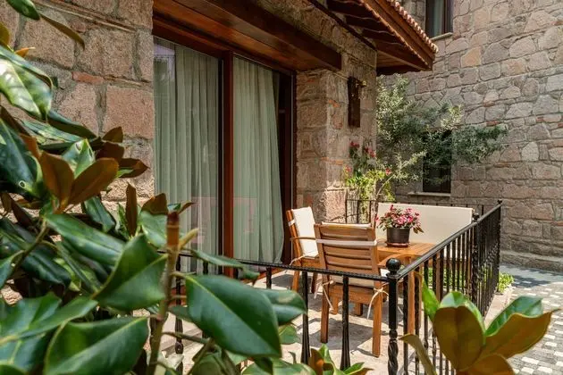 Assos Park Hotel - Oda