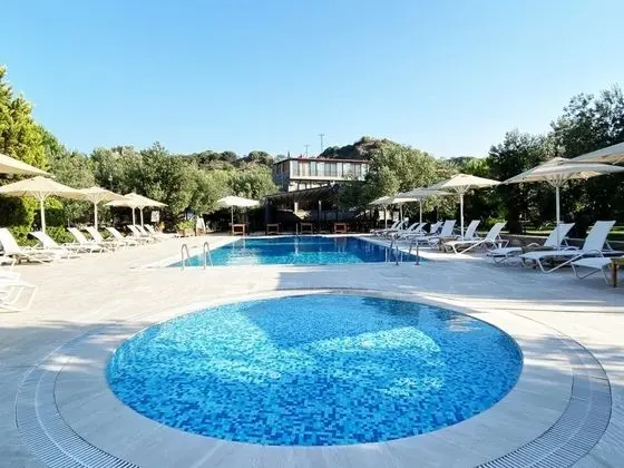 Assos Park Hotel - Öne Çıkan Resim
