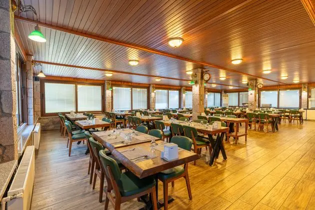 Assos Park Hotel - Yeme / İçme