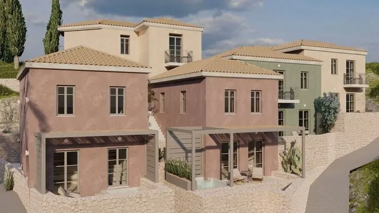 Assos Villas Kefalonia