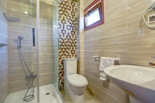 Assos Terrace Hotel - Oda