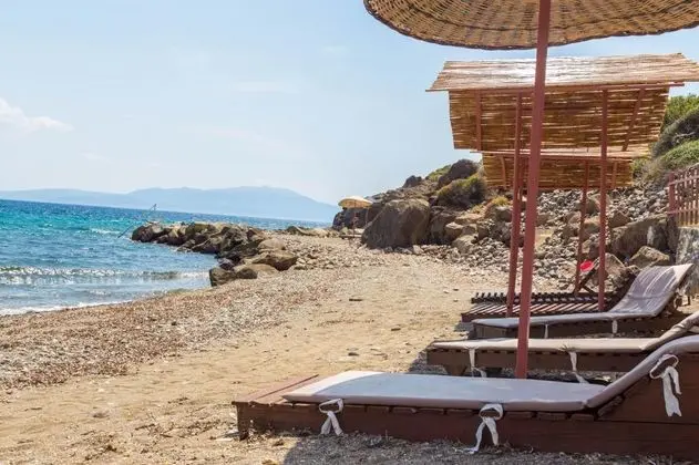 Assos Terrace Hotel - Plaj