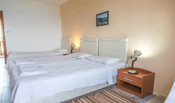 Assos Terrace Hotel - Oda