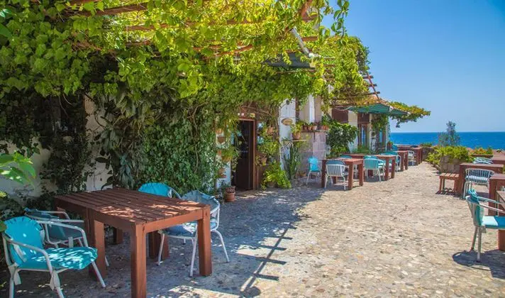 Assos Terrace Hotel - Yeme / İçme