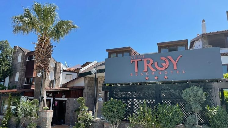 ASSOS TROY BEACH HOTELFotoğrafı