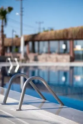 ASSOS TROY BEACH HOTEL - Havuz