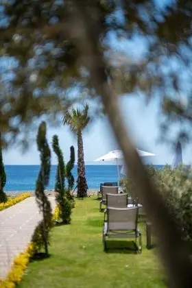 ASSOS TROY BEACH HOTEL - Plaj