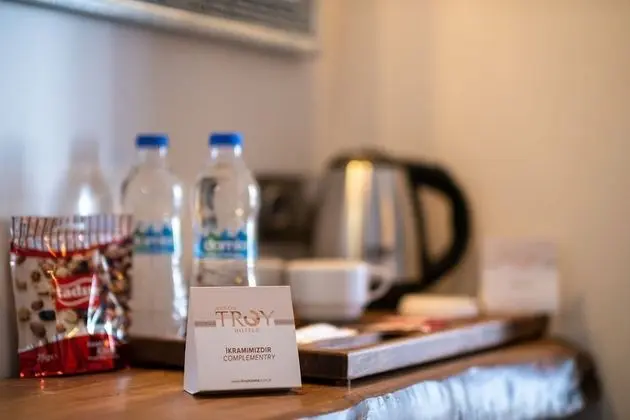 Assos Troy Port Hotel - Oda