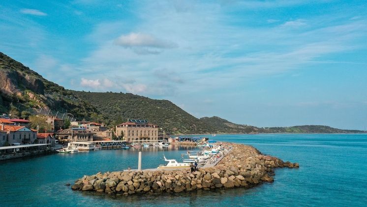 Assos Troy Port HotelFotoğrafı