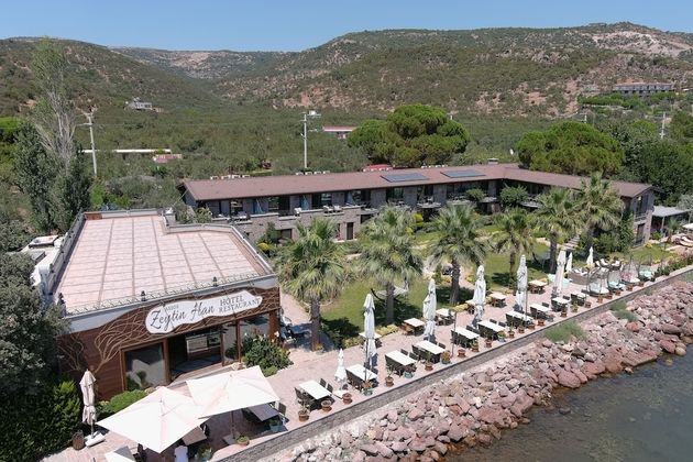 Assos Zeytin Han HotelFotoğrafı
