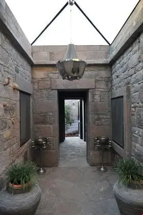 Assosyal Hotel - Lobi