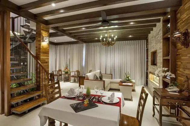 Astagina Resort Villa And Spa - Oda