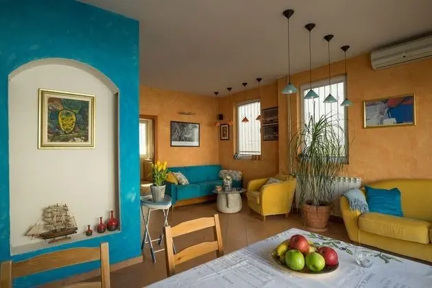 ASTAKOS Apartments - İç Mekan