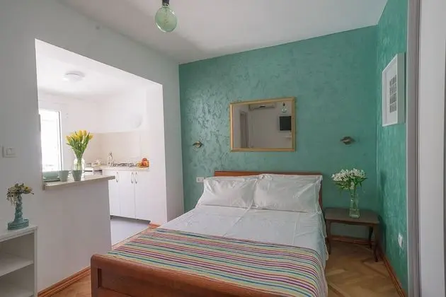 ASTAKOS Apartments - Oda