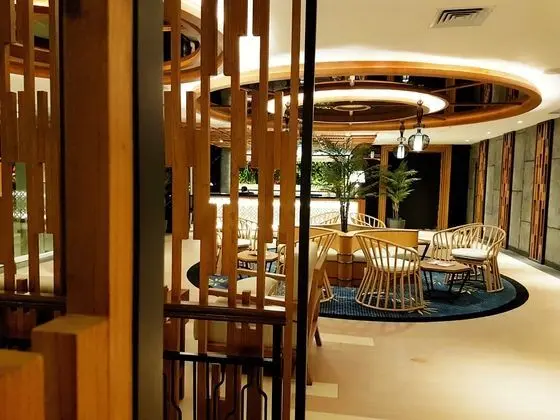 Astara Hotel Balikpapan - Lobi