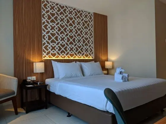Astara Hotel Balikpapan - Oda