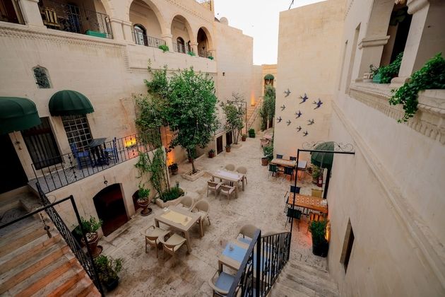 ASTARTE HOTELFotoğrafı