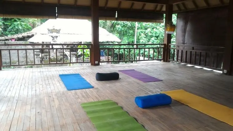 Astawa House - Fitness