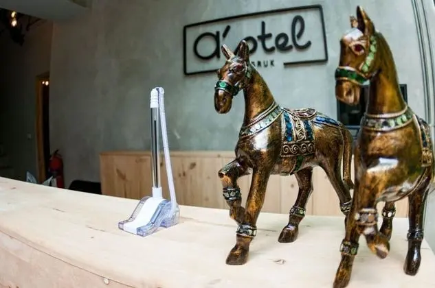 A'stel Bangrak - Adults Only - İç Mekan