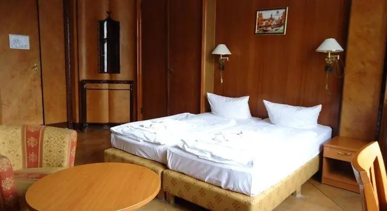 Hotel Aster an der Messe