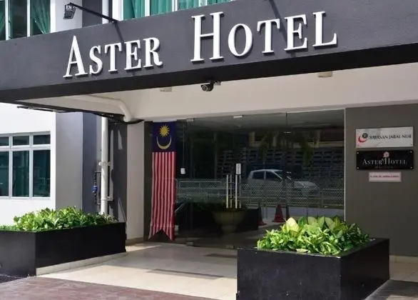 Aster Hotel Bukit Jalil - Dış Mekan