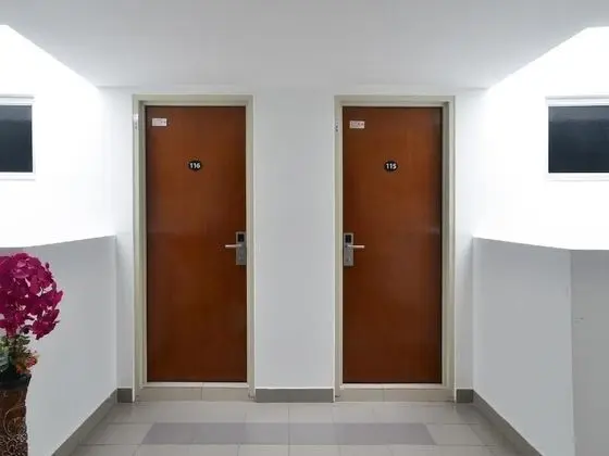 Aster Hotel Bukit Jalil - İç Mekan