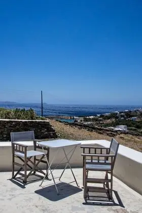 Aster House Agios Sostis - Oda