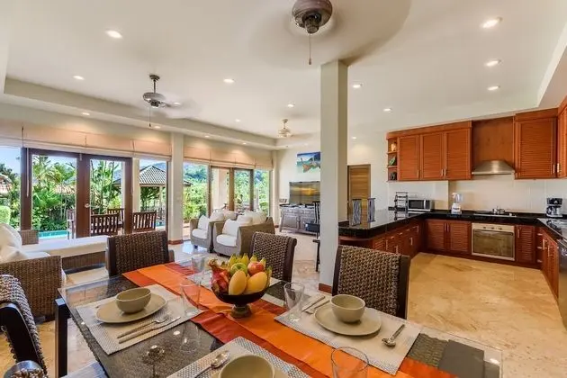 Aster Pool Villa