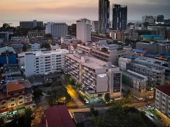 Aster Hotel and Residence