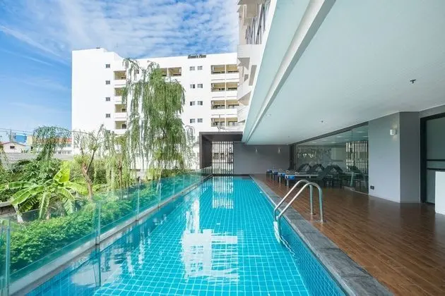 Aster Hotel and Residence - Havuz
