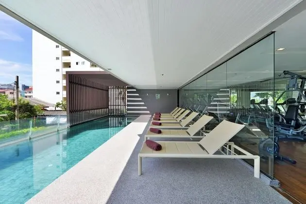 Aster Hotel and Residence - Havuz