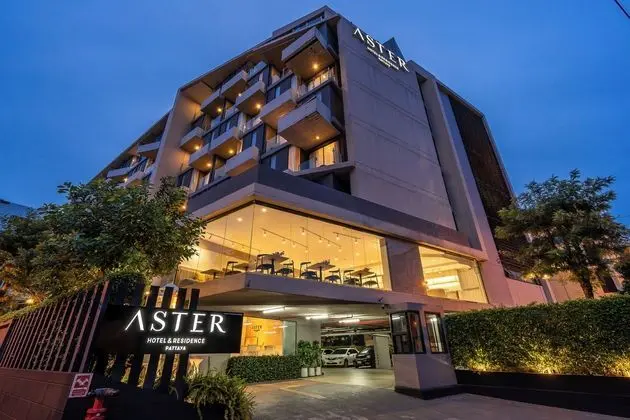 Aster Hotel and Residence - Öne Çıkan Resim