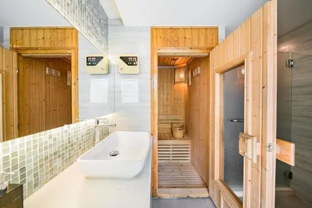 Aster Hotel and Residence - Spa