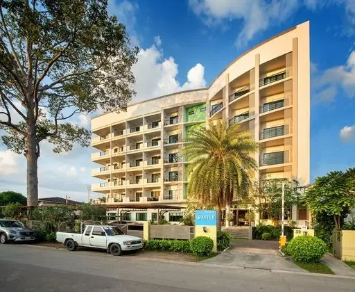 Aster Residence Rayong
