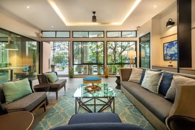Aster Residence Rayong - Lobi