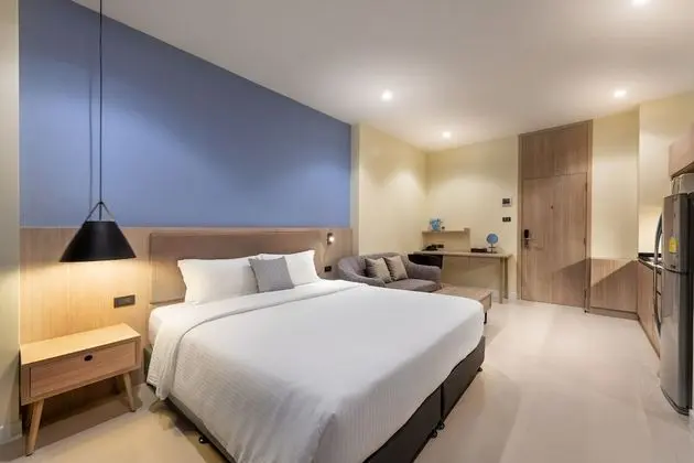 Aster Residence Rayong - Oda