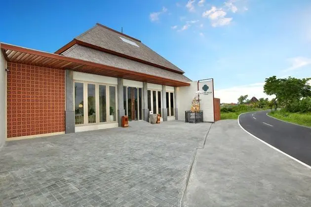 Astera Villa Canggu by Ini Vie Hospitality - Dış Mekan