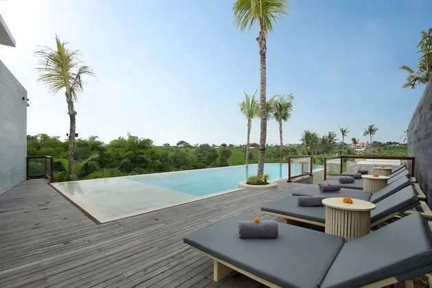 Astera Villa Canggu by Ini Vie Hospitality - Havuz