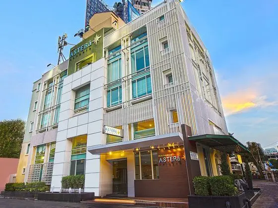 Astera Sathorn