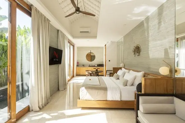 Astera Villa Seminyak by Ini Vie Hospitality - Oda