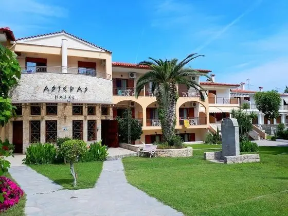 Asteras Hotel