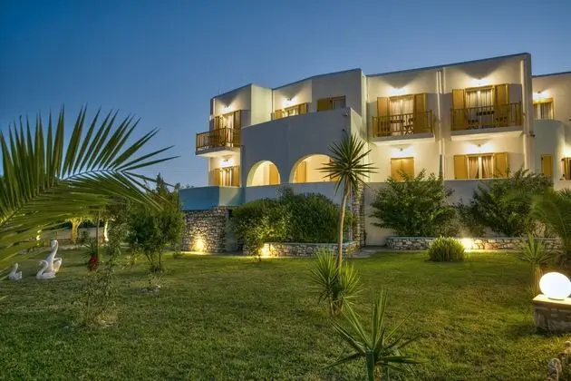 Asteras Paradise